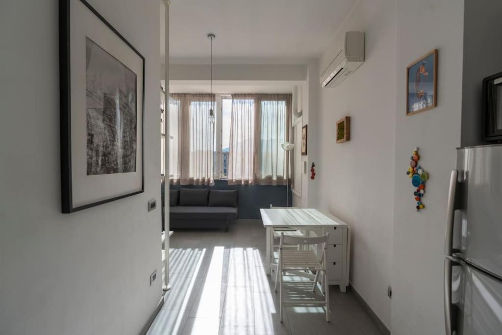 Apartment Loft In Center Salerno